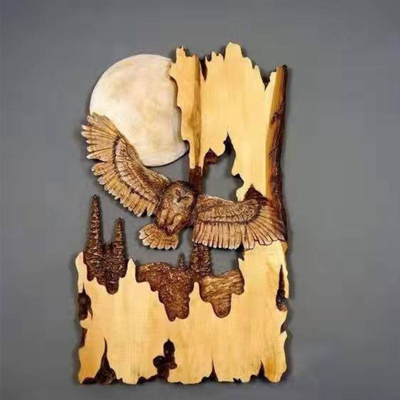 Maliben | Handcrafted Nature Embrace Animal Sculptures Decor