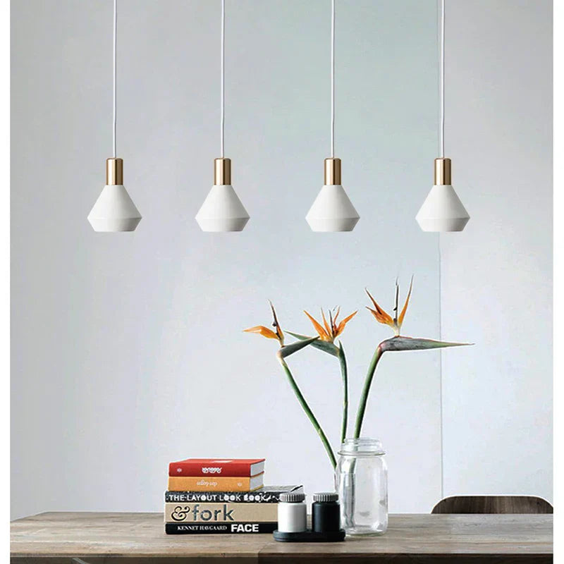 Maliben | Italian Modern Minimalist Led Pendant Light