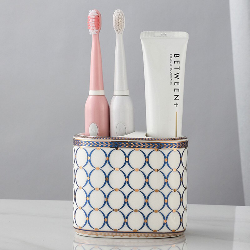 Maliben | Luxurious Art Deco Bathroom Accessory Holder