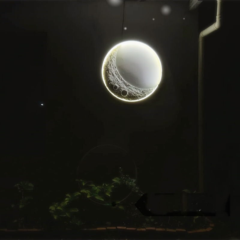Maliben | Diy Floating Moon Night Lamp
