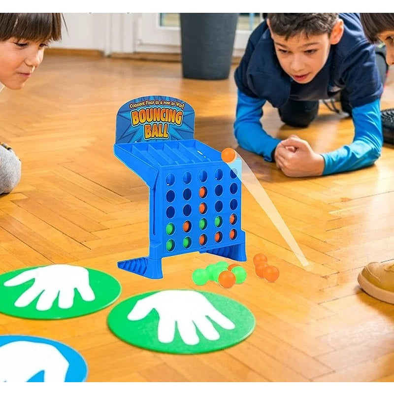 Maliben | Jumping Hoop Fun | Stimulate Growth & Coordination - Interactive Montessori Basketball Toy For Children