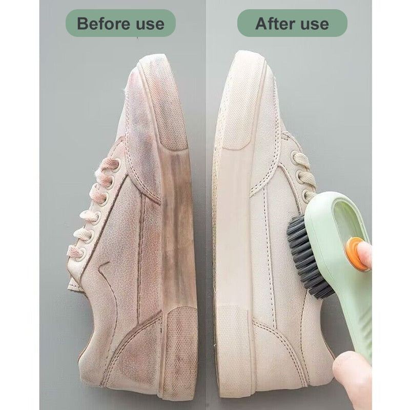 Maliben | Spotless Swipe Shoe Cleaning Brush