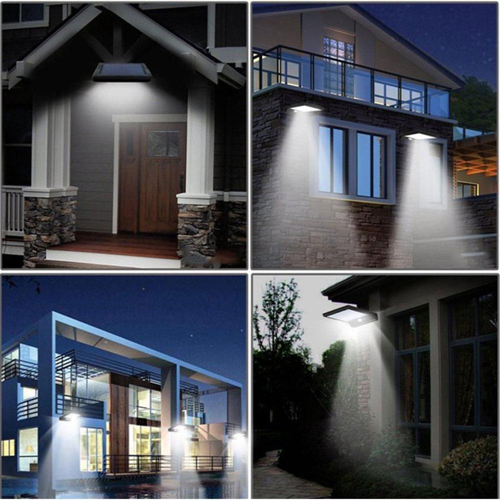 Maliben | Waterproof Solar Outdoor Garden Light