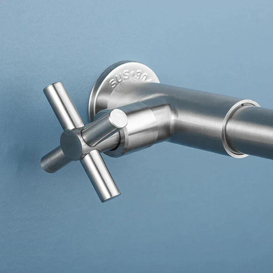 Maliben | Luxury Wall Faucet With Waterfall Design For Bathroom Renovation