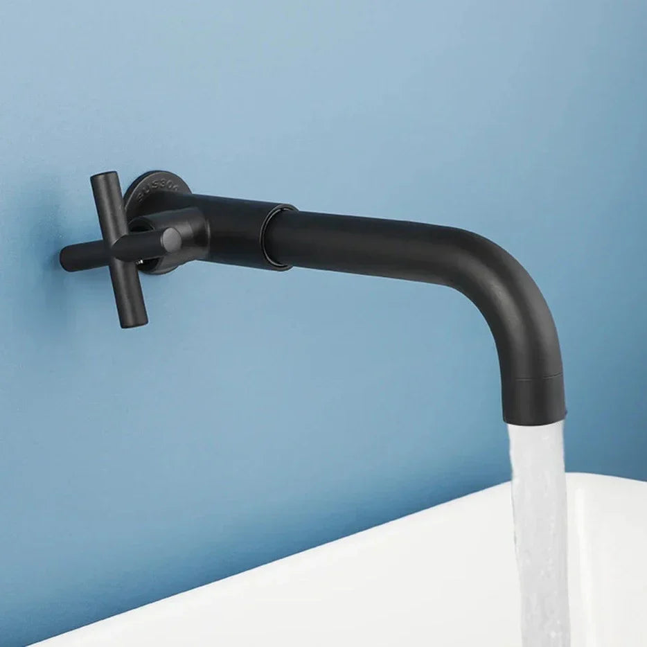 Maliben | Luxury Wall Faucet With Waterfall Design For Bathroom Renovation