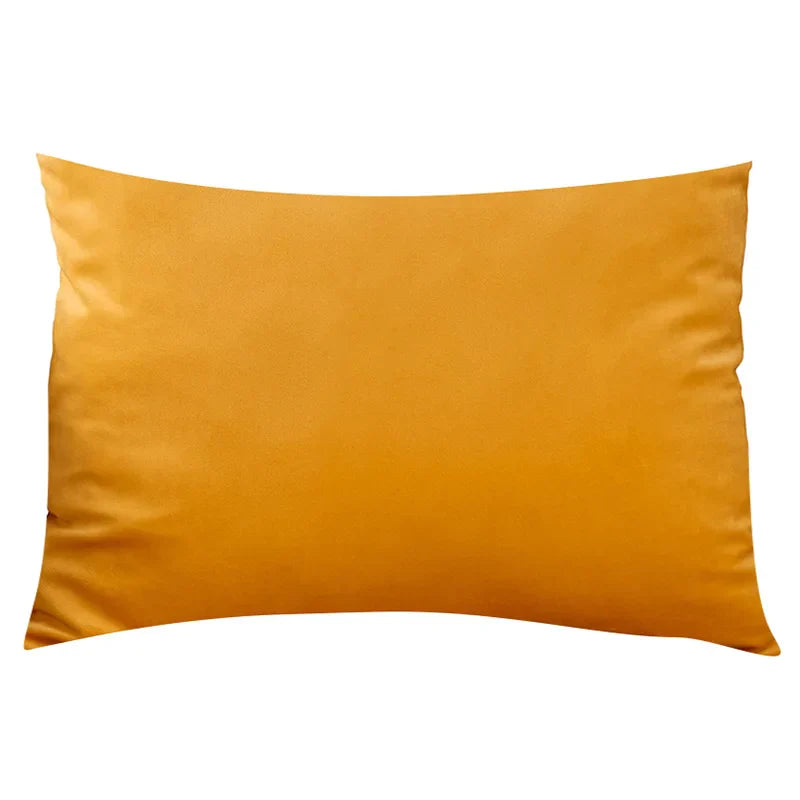 Maliben | Velvet Cushion In Cheerful CAndy Colors For Sofa and Bedroom