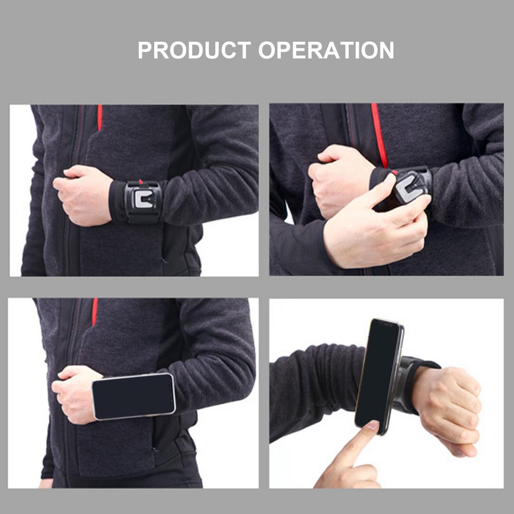 Maliben | Wrist Lock Run Easy Phone Holder