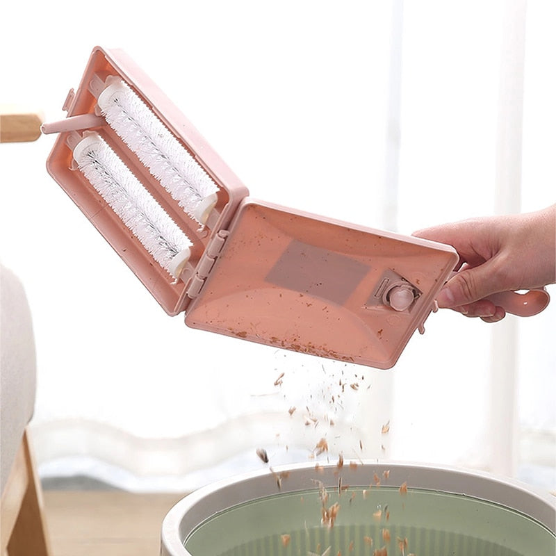 Maliben | Manual Double Roller Crumb Cleaner
