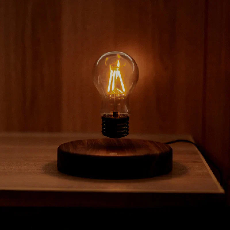 Maliben | 360 Degree Rotatable Magnetic Night Light With Levitation