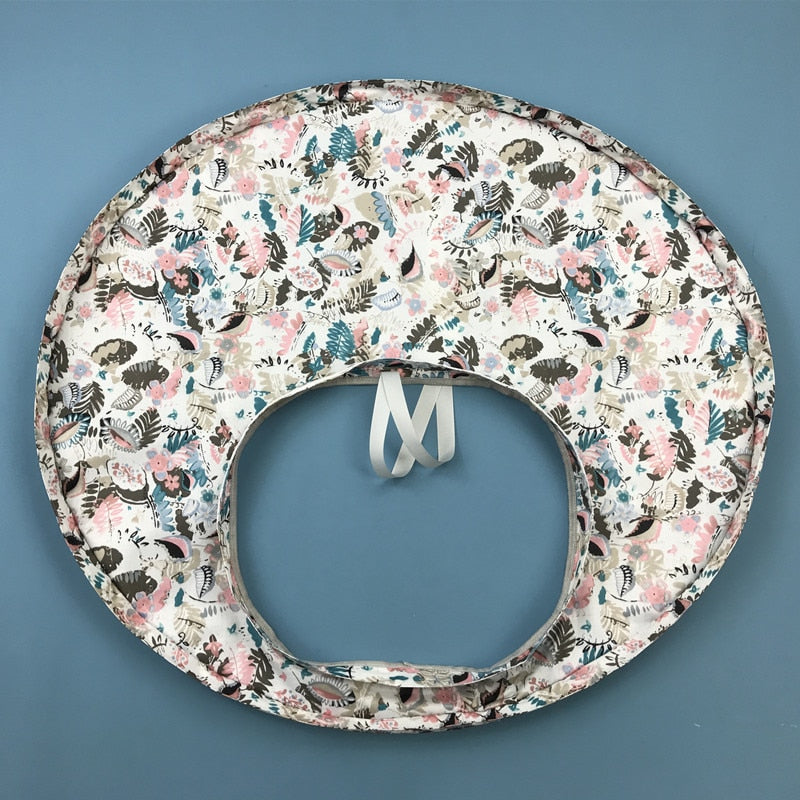 Maliben | Meal Time Canvas Baby Eating Table Mat