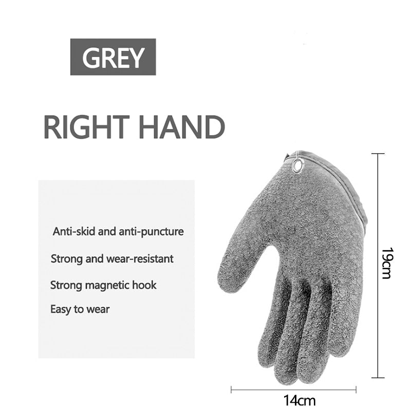 Maliben | Slip Proof Protective Camping Gloves