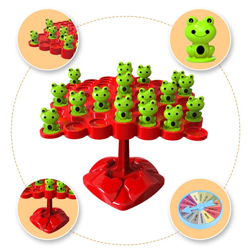 Maliben | Kids Easy Tabletop Educational Math Toy