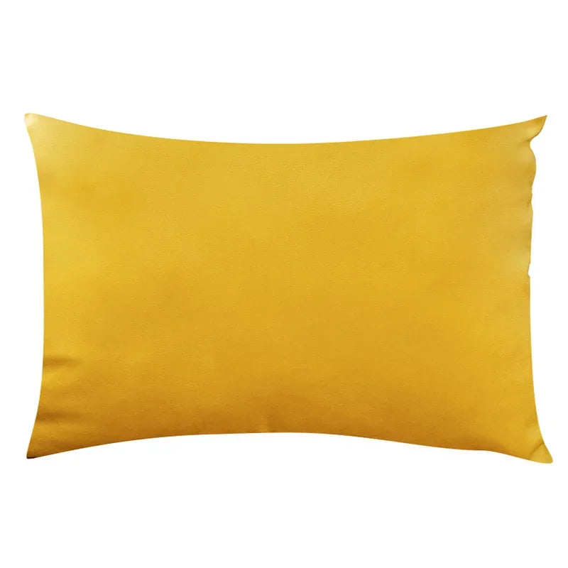 MAliben | Orion Noir Cushion Cover - Luxury Velvet Cushion Cover For a Stylish Interior