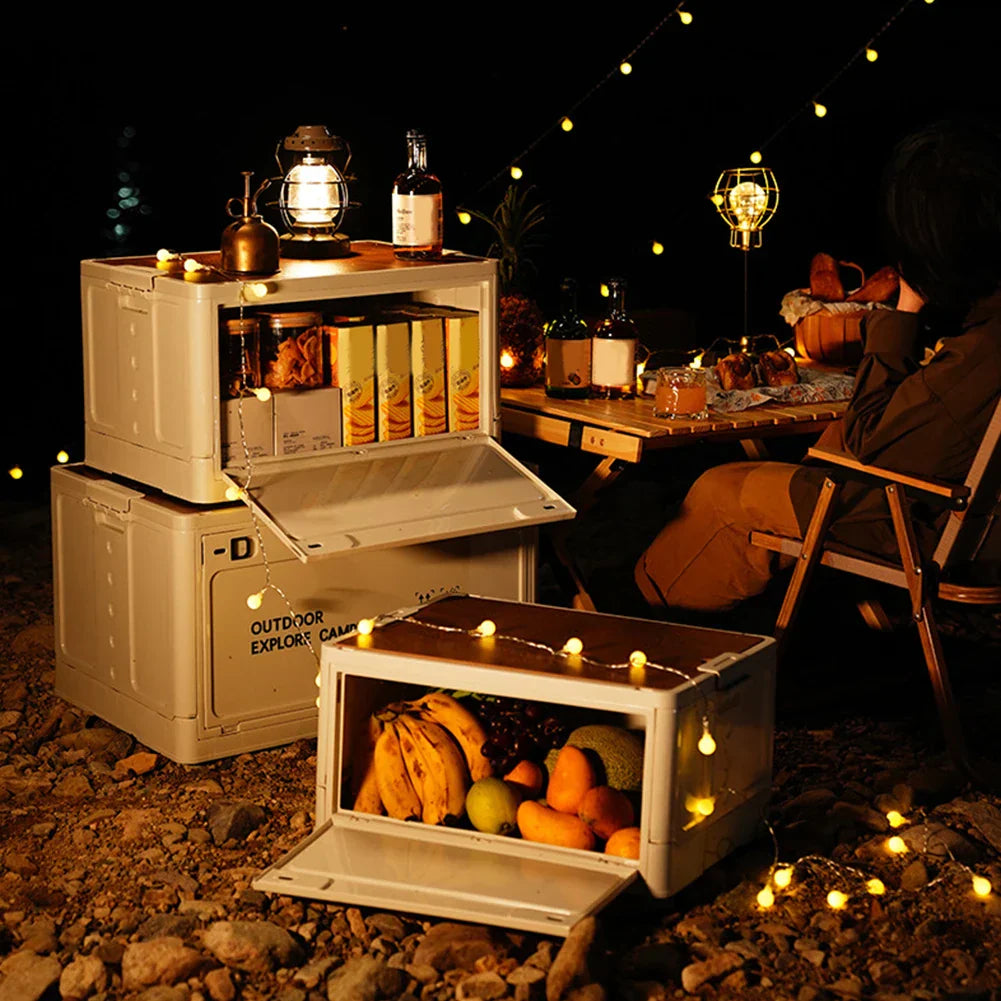 Maliben | CampIng Storage Organizer – Overview in Emergency Equipment