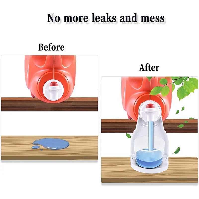 Maliben | No-Spill Laundry Detergent Drip Catcher Tray