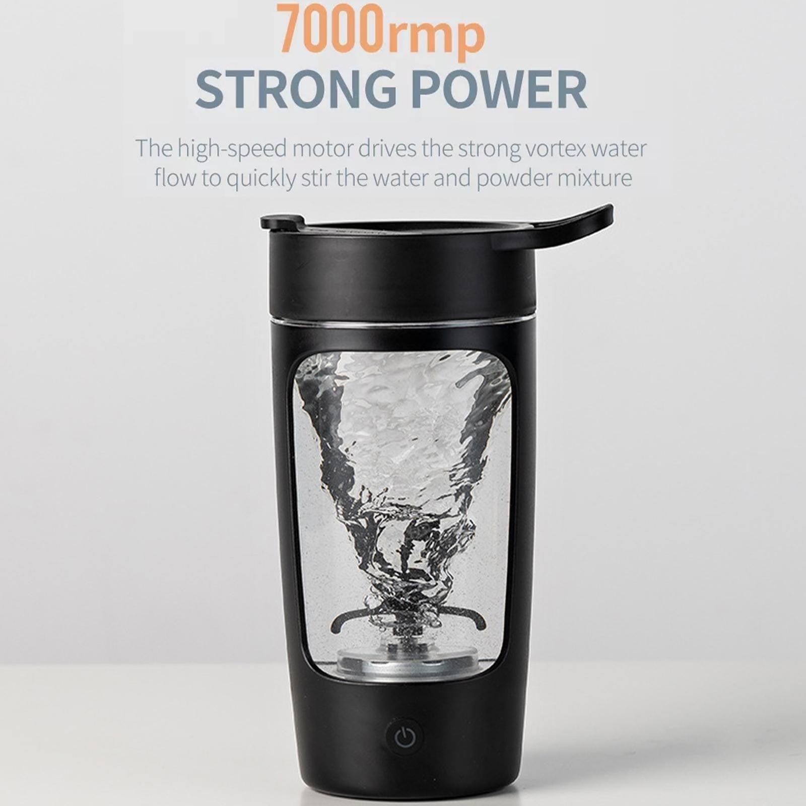 Maliben | Strong Electric Protein Shaker Mixer