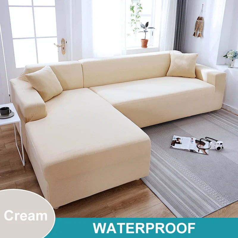 Maliben | Waterproof Elastic Sofa Cover