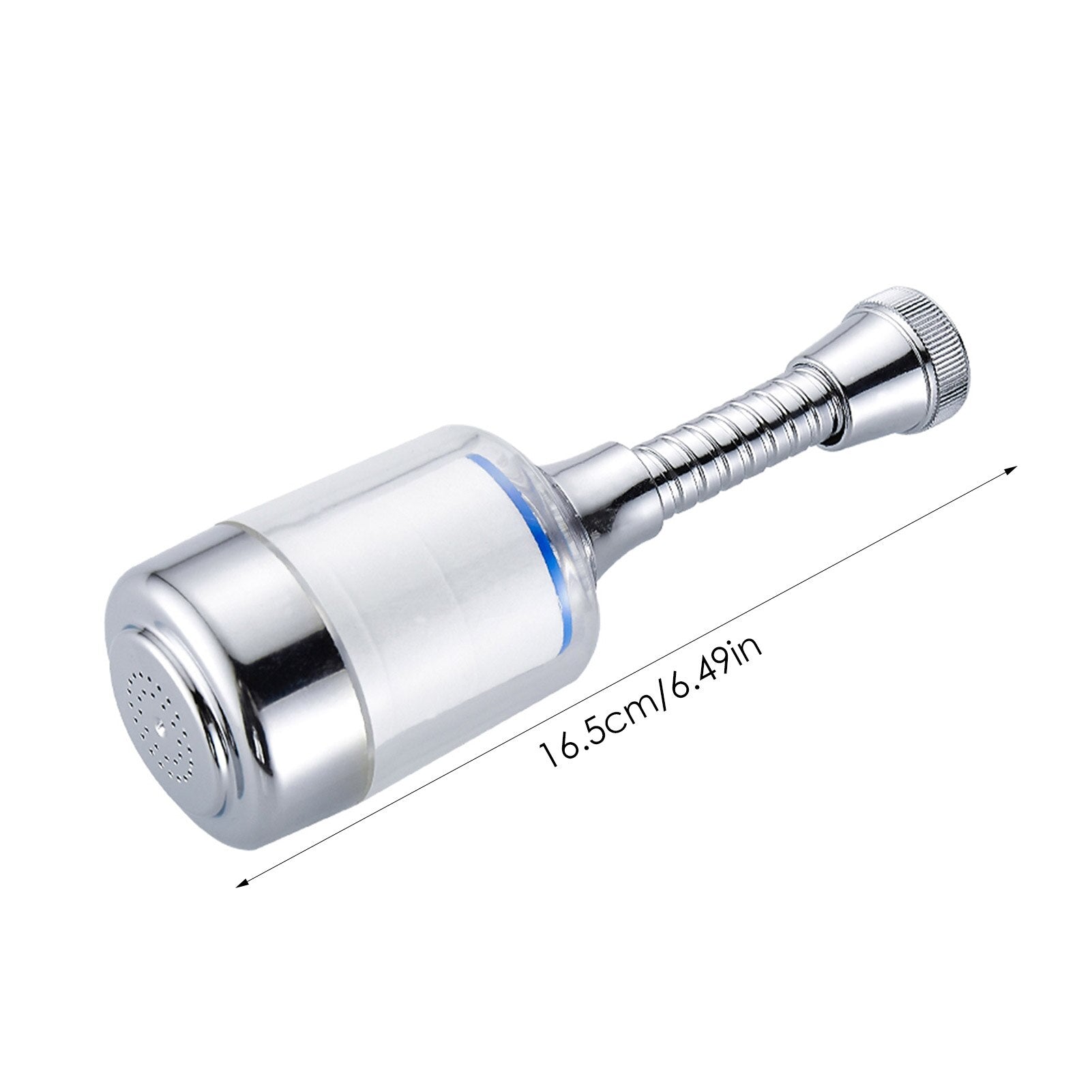Maliben | 360 Rotating Anti-Splash Faucet Head