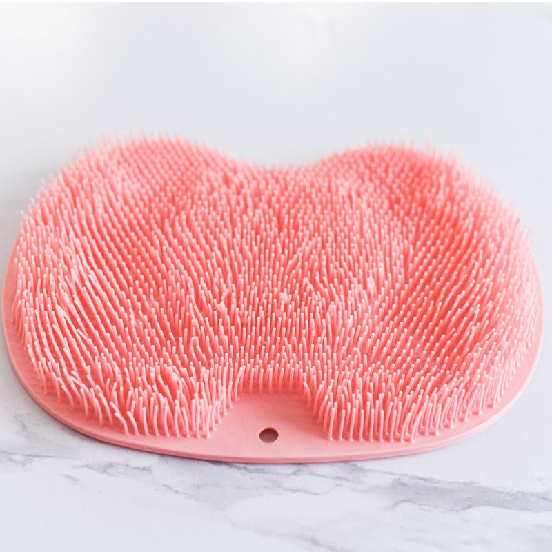 Maliben | Foot Massaging Non-Slip Shower Mat