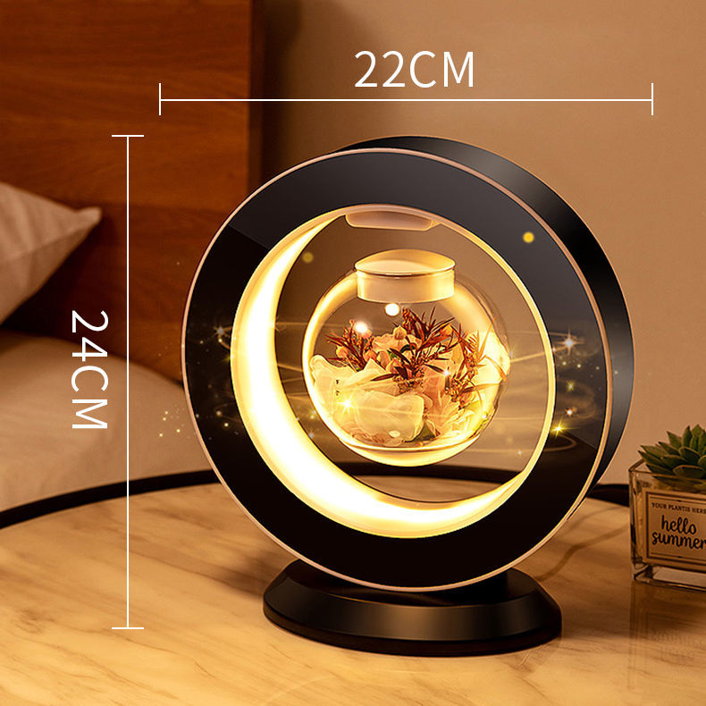 Maliben | Magic Flower Magnetic Levitation Lamp