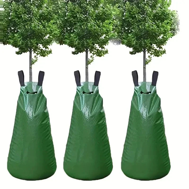 Maliben | Tree Watering Bag Aquatree 20 | 75l Capacity | Reusable & Long-Term Watering | For Garden & Landscaping Care