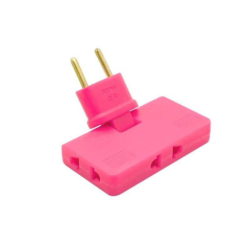 Maliben | Eazy Socket - 180° Rotating Power Outlet - Practical And Innovative