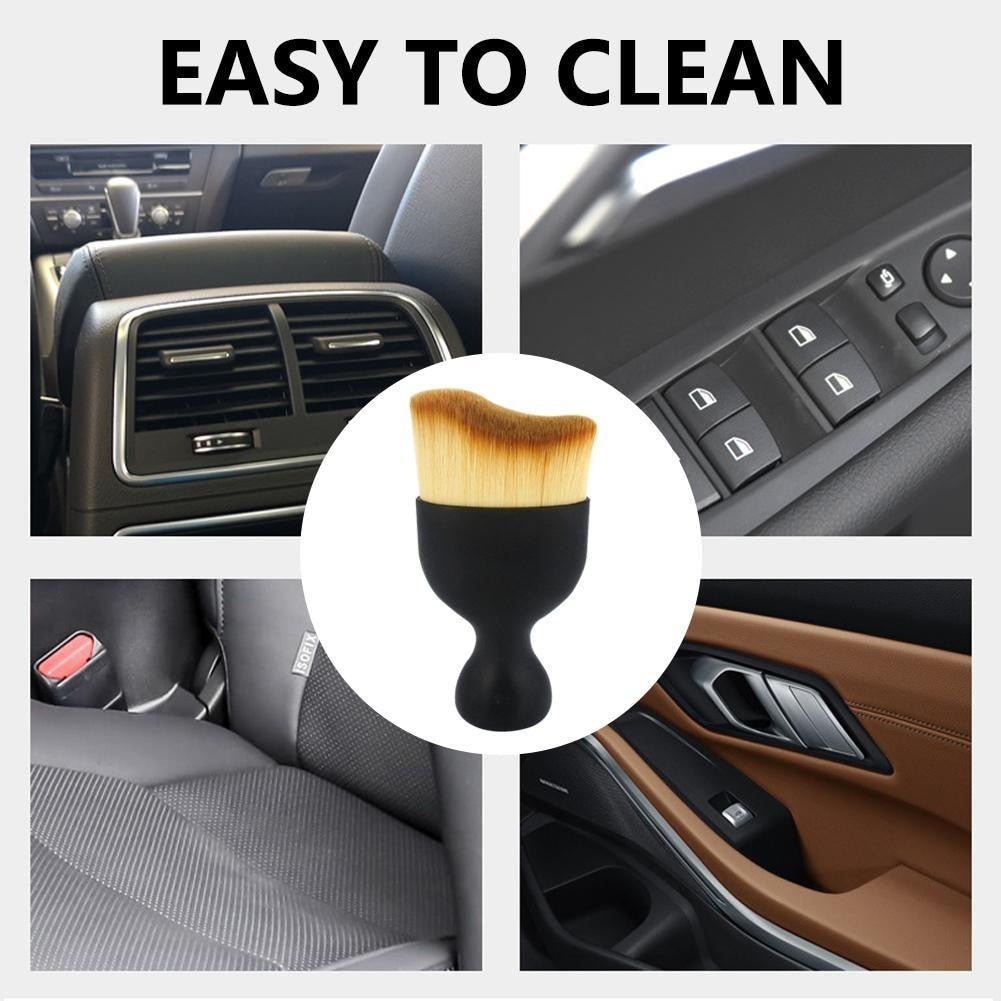 Maliben | Car Interior Dashboard Cleaning Brush