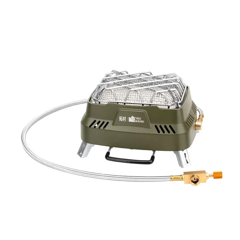 Maliben | Portable Nomad Camping Stove Multi-Purpose Heater