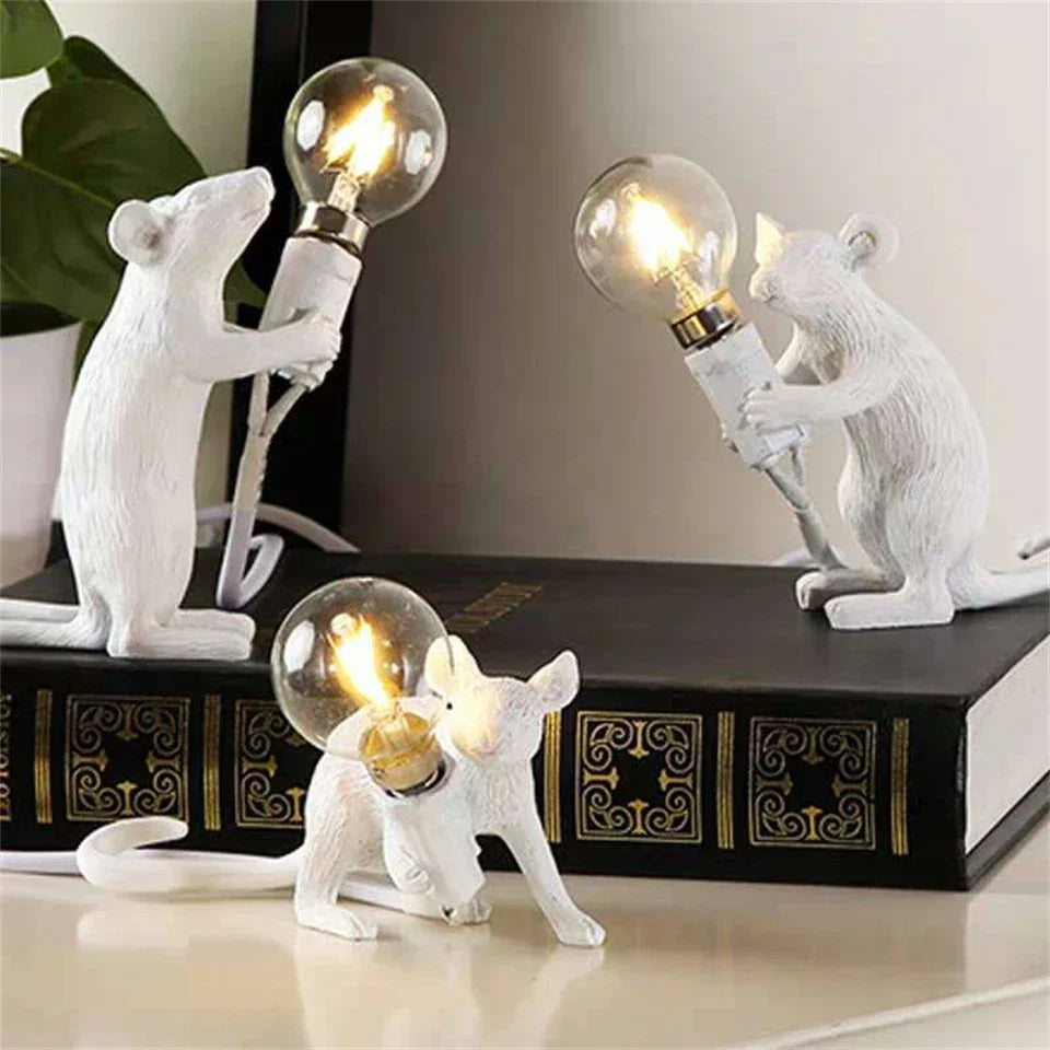 Maliben | Night Rat Desk Lamp