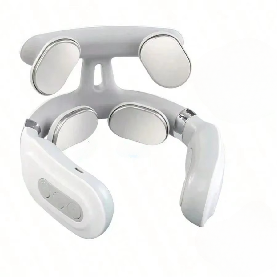 Maliben | Ultimate Relaxation Neck & Shoulder Massager, Usb Rechargeable