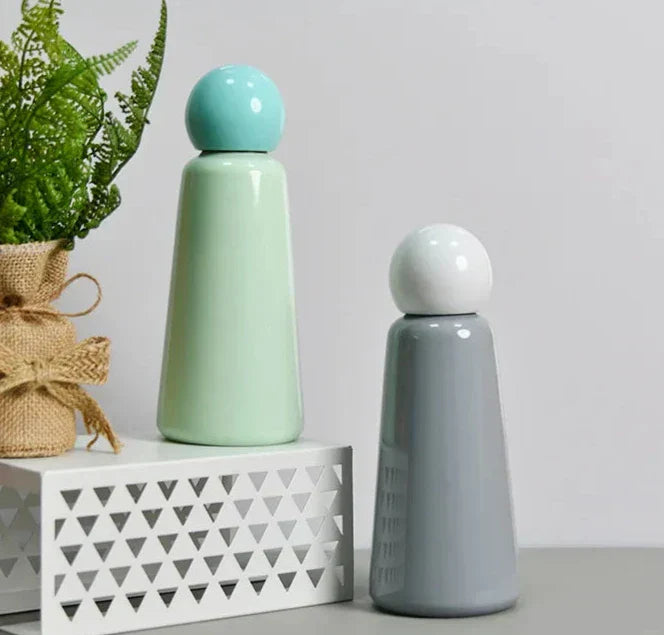 Maliben | Thermo Steel 2-tone Bottle