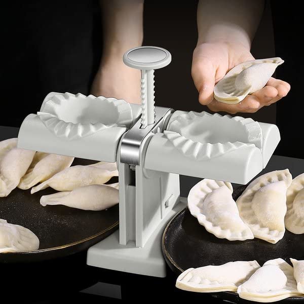 Maliben | Full Automatic Double Dumpling Maker