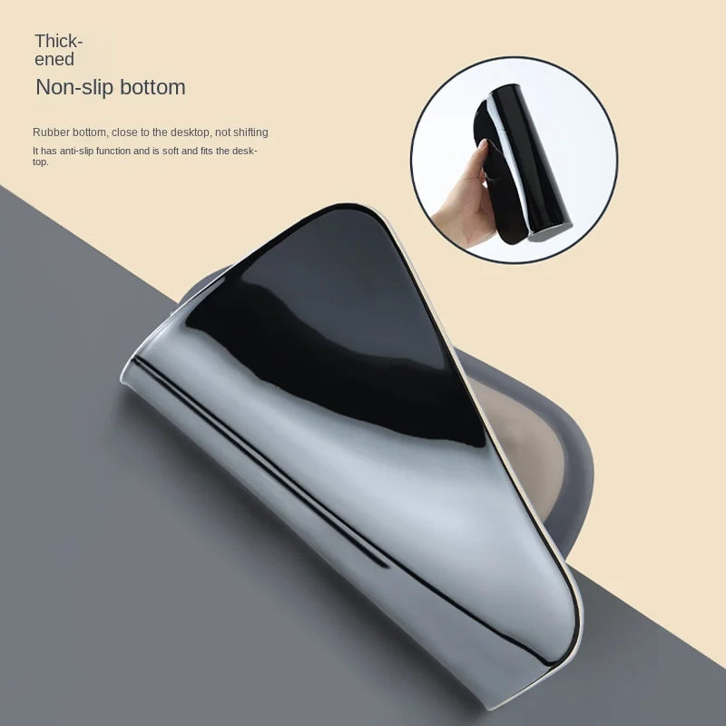 Maliben | Ergoloom Mouse Pad With Wrist Rest | Ergonomic & Non-Slip | Memory Foam & Anti-Slip Base | For Gaming & Office
