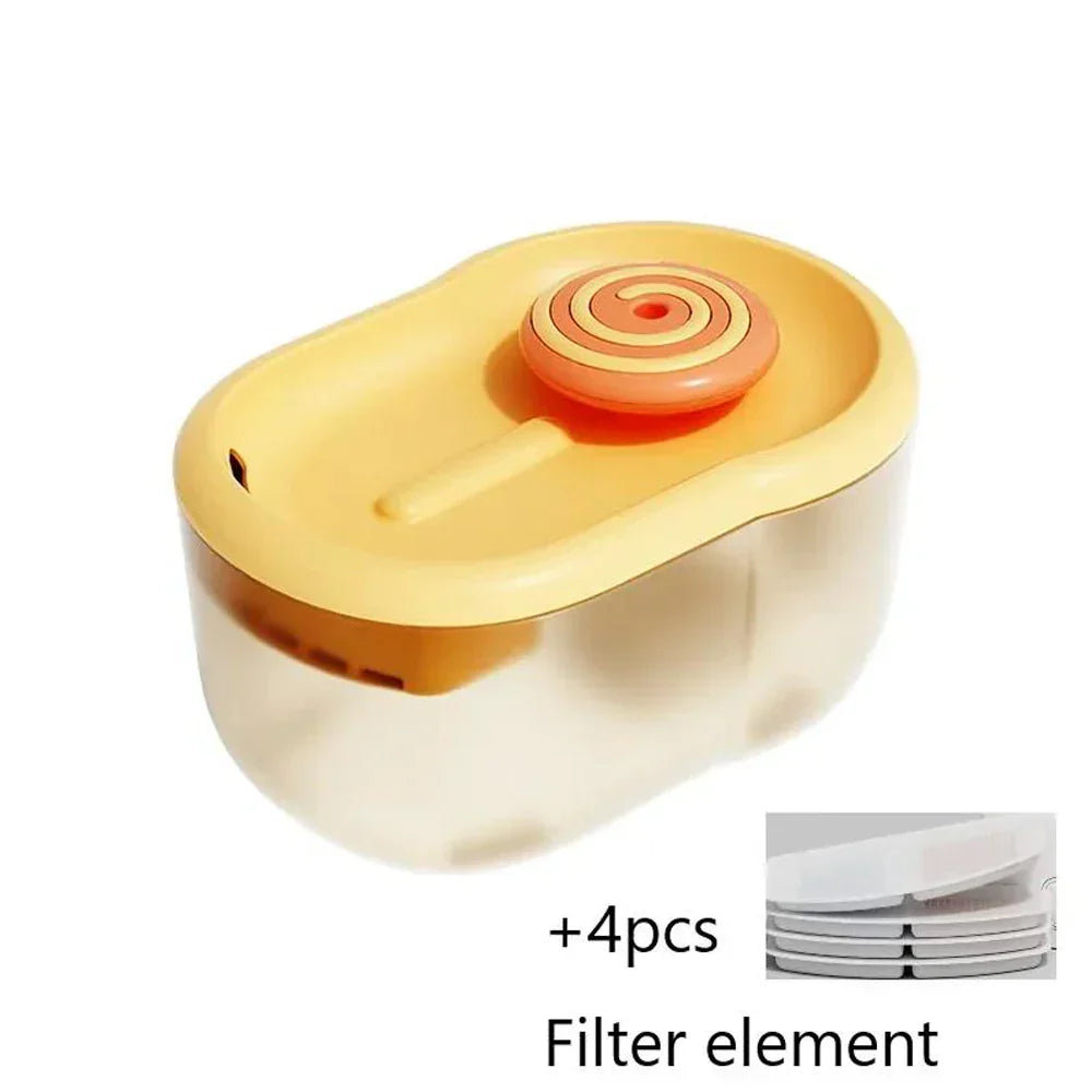 Maliben | Automatic Smart Circulating Pet Water Fountain