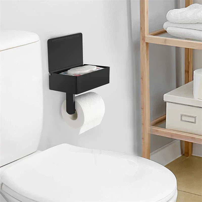 Maliben | Bibbie - Elegant Toilet Paper Holder