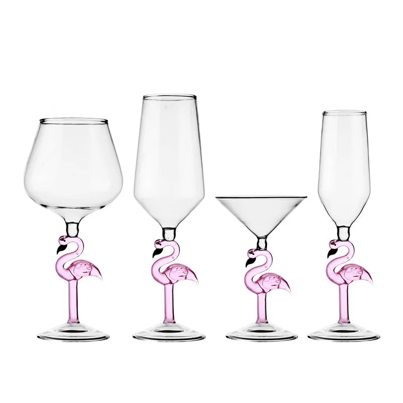 Maliben | Flamingo Glassware