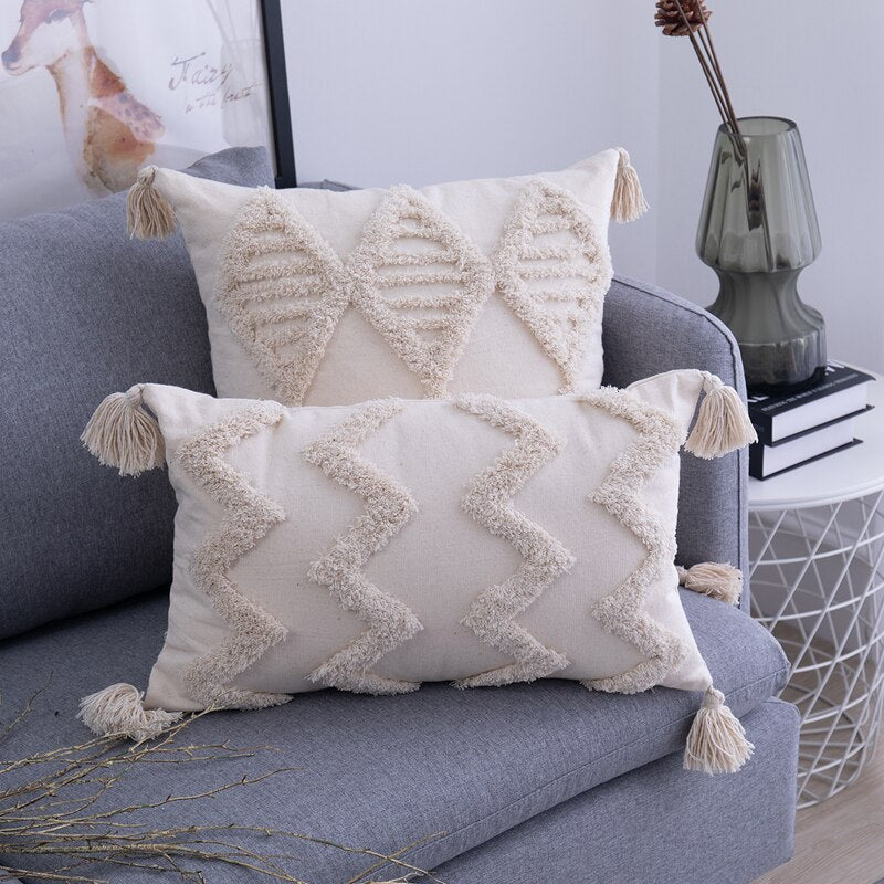 Maliben | Boho Pillowcases | Bring Ibiza Home