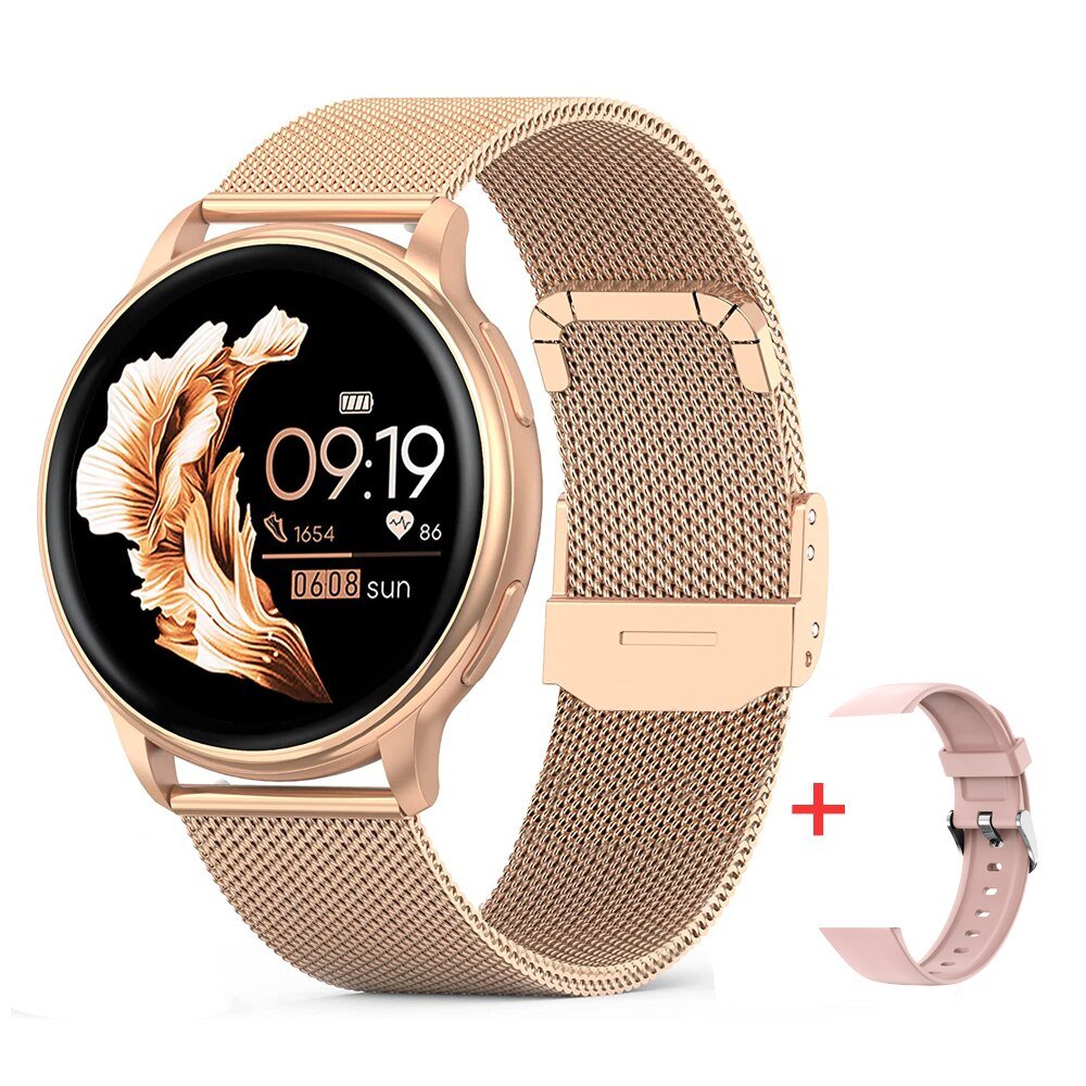 Maliben | Swatch - Premium Smartwatch - Elegant Multifunctionality - Style And Performance