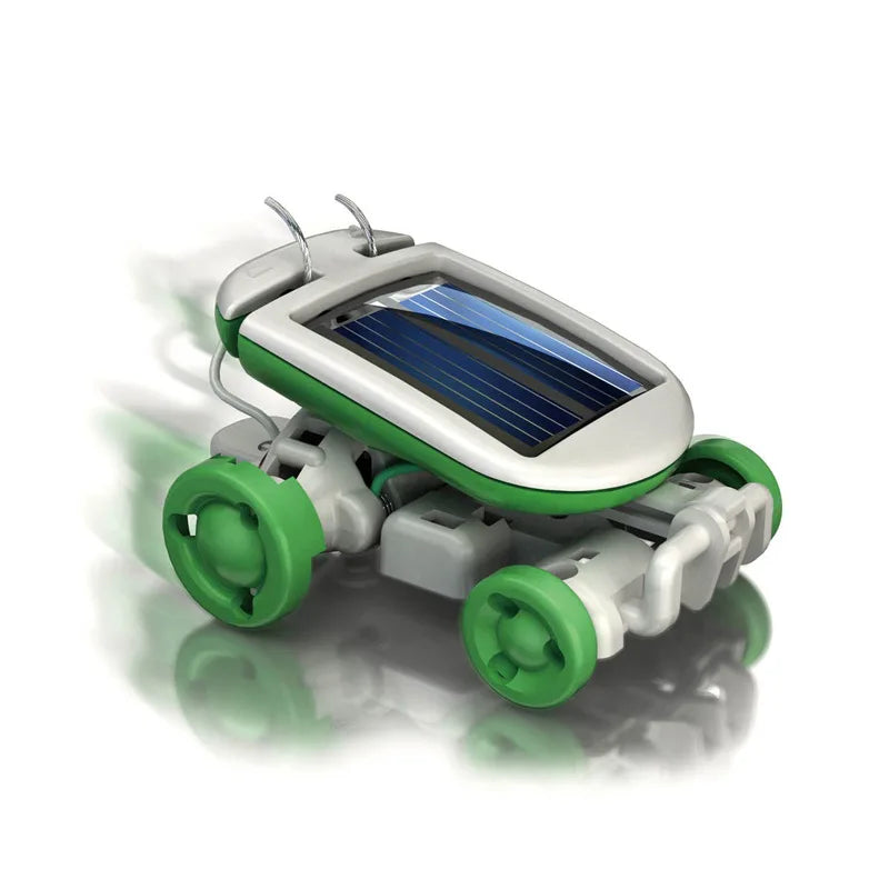 Maliben | Solarbotix – Building Playfully. Learning With The Sun.