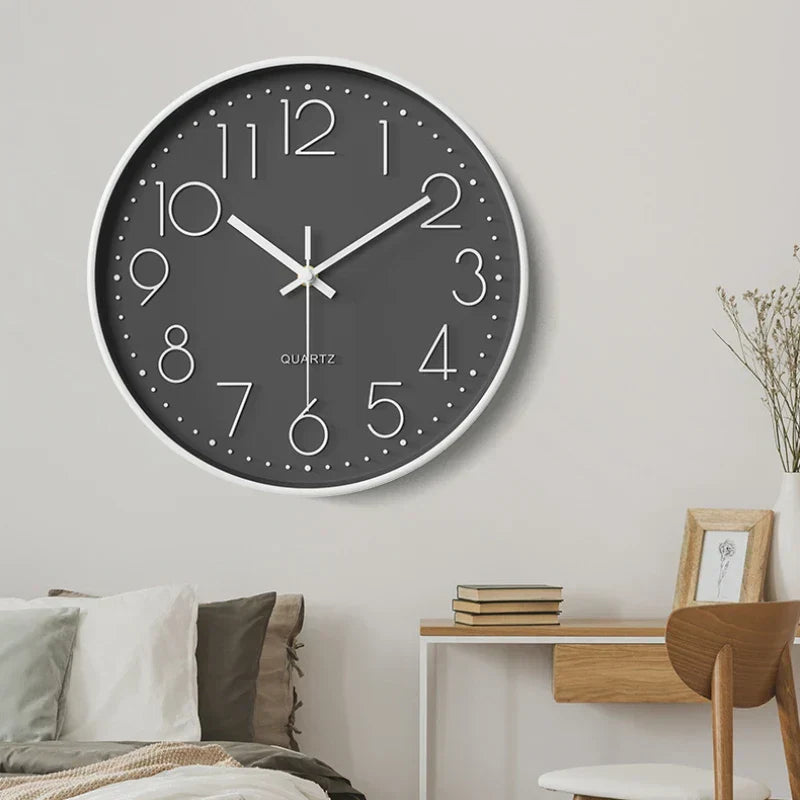 Maliben | Modern Minimalist Nordic Wall Clock