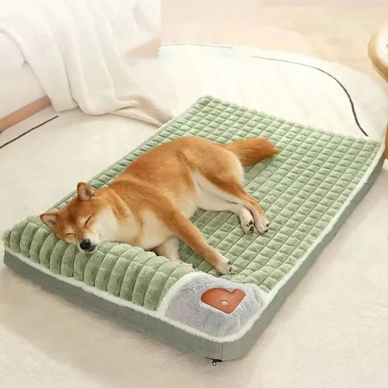 Maliben | Pawsomnia Orthopedic Dog Bed | Removable Cover & Washable | Memory Foam | For Dogs & Cats