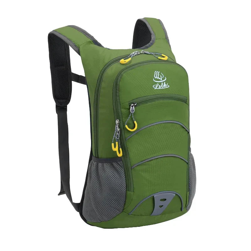 Maliben | Activegear Backpack - Lightweight And Stylish Adventurous Backpack For Outdoor Enthusiasts
