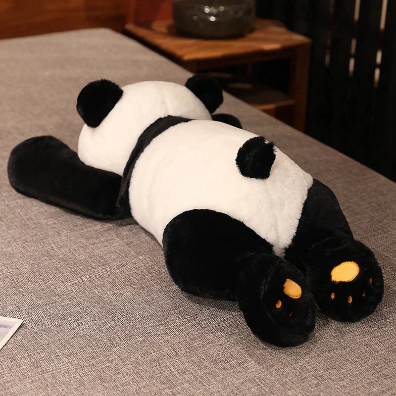 Maliben | Giant Lazy Panda Soft Plush Toys