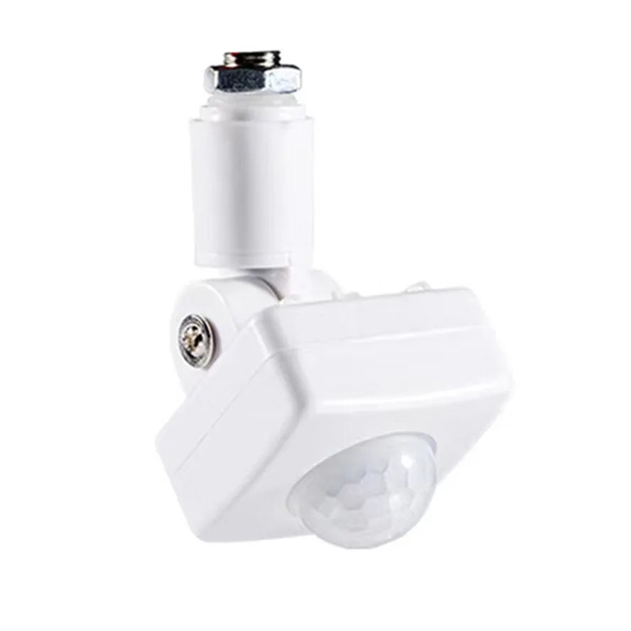 Maliben | Motion Sensor Lumaguard Pir | Ip65 Waterproof | 85–265v | Adjustable Led Switch & Twilight Sensor
