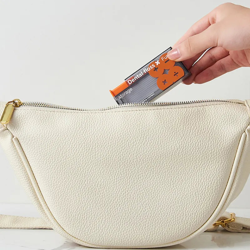 Maliben | Automatic Dental Floss Toothpick Dispenser Box