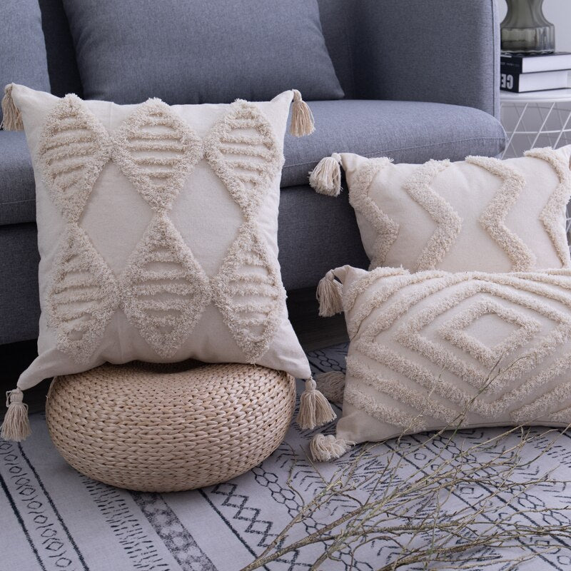 Maliben | Boho Pillowcases | Bring Ibiza Home