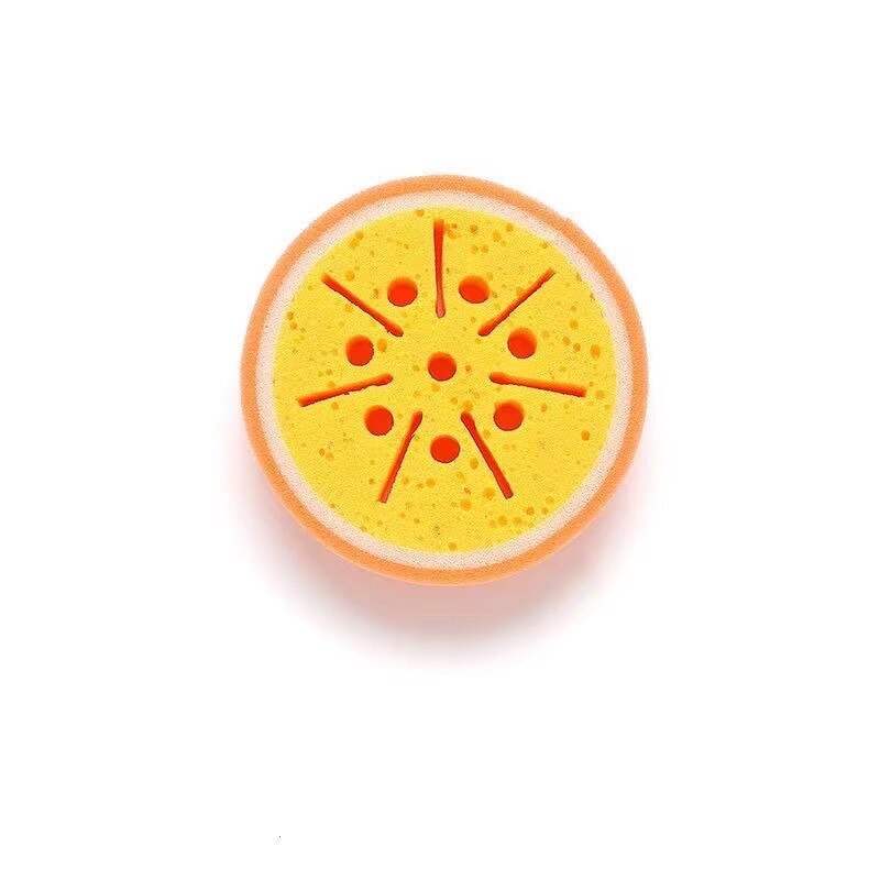 Maliben | Fruit Shaped Kitchen Dish Cleaning Sponge