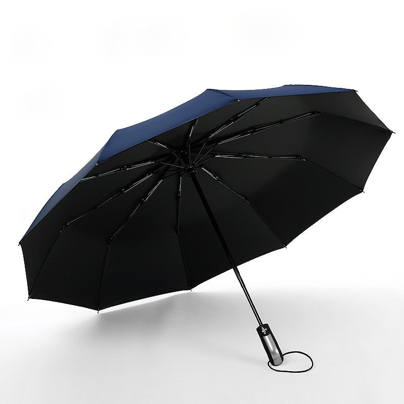 Maliben | Wind Resistant Anti-Uv Automatic Sleek Umbrella