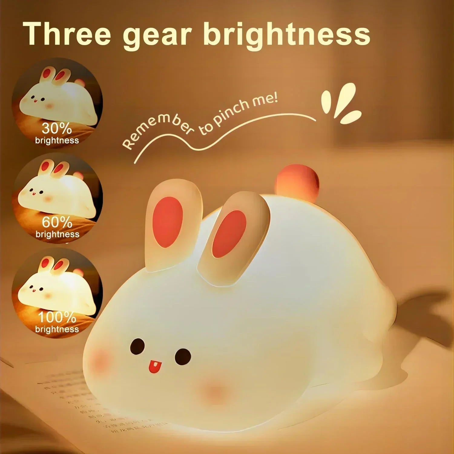Maliben | Relaxing Led Night Light