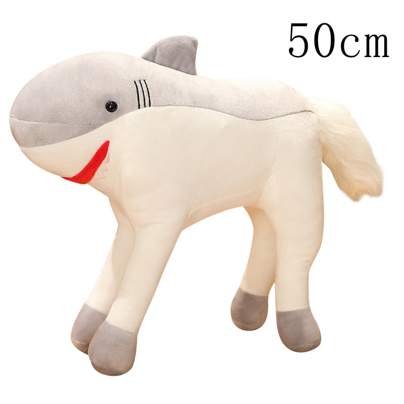Maliben | Fluffy Cartoon Animals Plush Toy